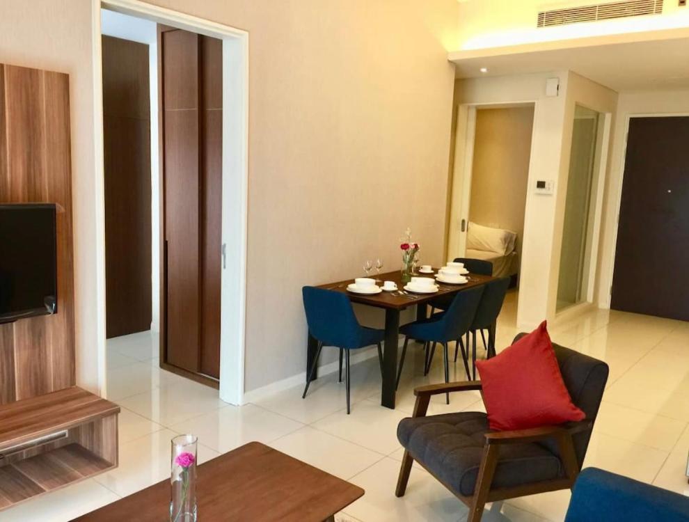Bukit Bintang Luxury 2Room 1B, 3Mins-Pavilion Mall Kuala Lumpur Exterior photo