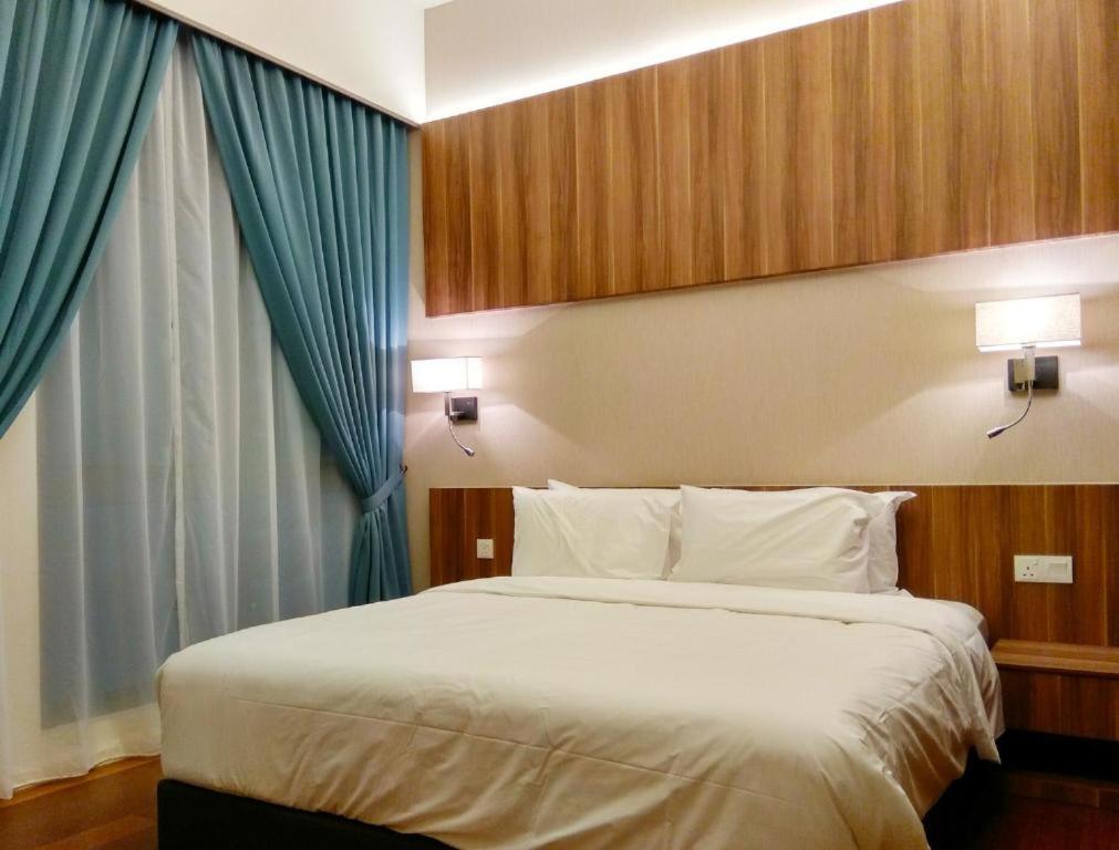 Bukit Bintang Luxury 2Room 1B, 3Mins-Pavilion Mall Kuala Lumpur Exterior photo