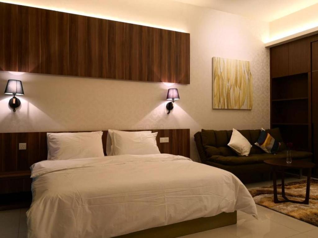 Bukit Bintang Luxury 2Room 1B, 3Mins-Pavilion Mall Kuala Lumpur Exterior photo