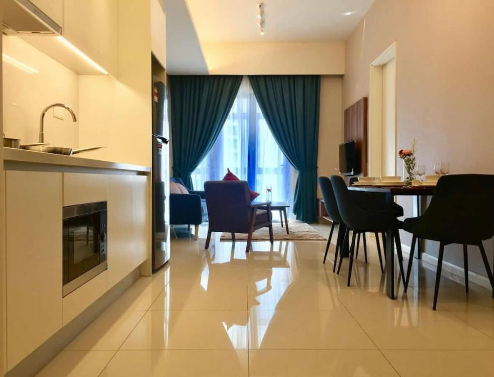 Bukit Bintang Luxury 2Room 1B, 3Mins-Pavilion Mall Kuala Lumpur Exterior photo