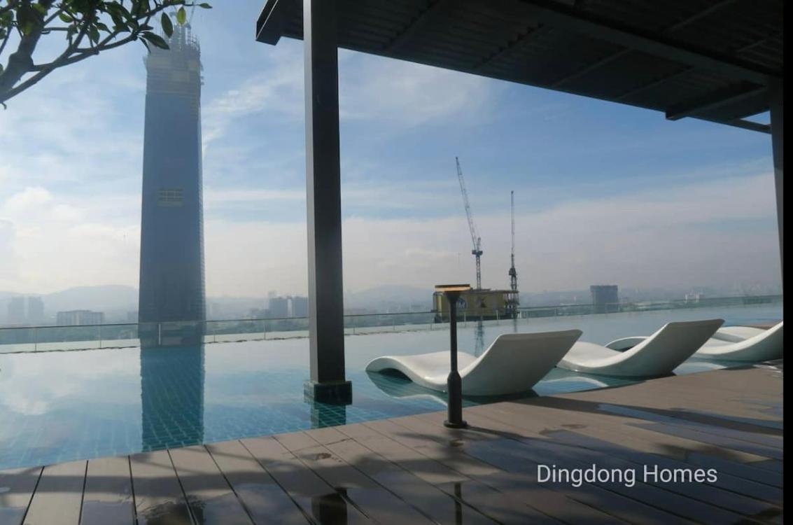 Bukit Bintang Luxury 2Room 1B, 3Mins-Pavilion Mall Kuala Lumpur Exterior photo