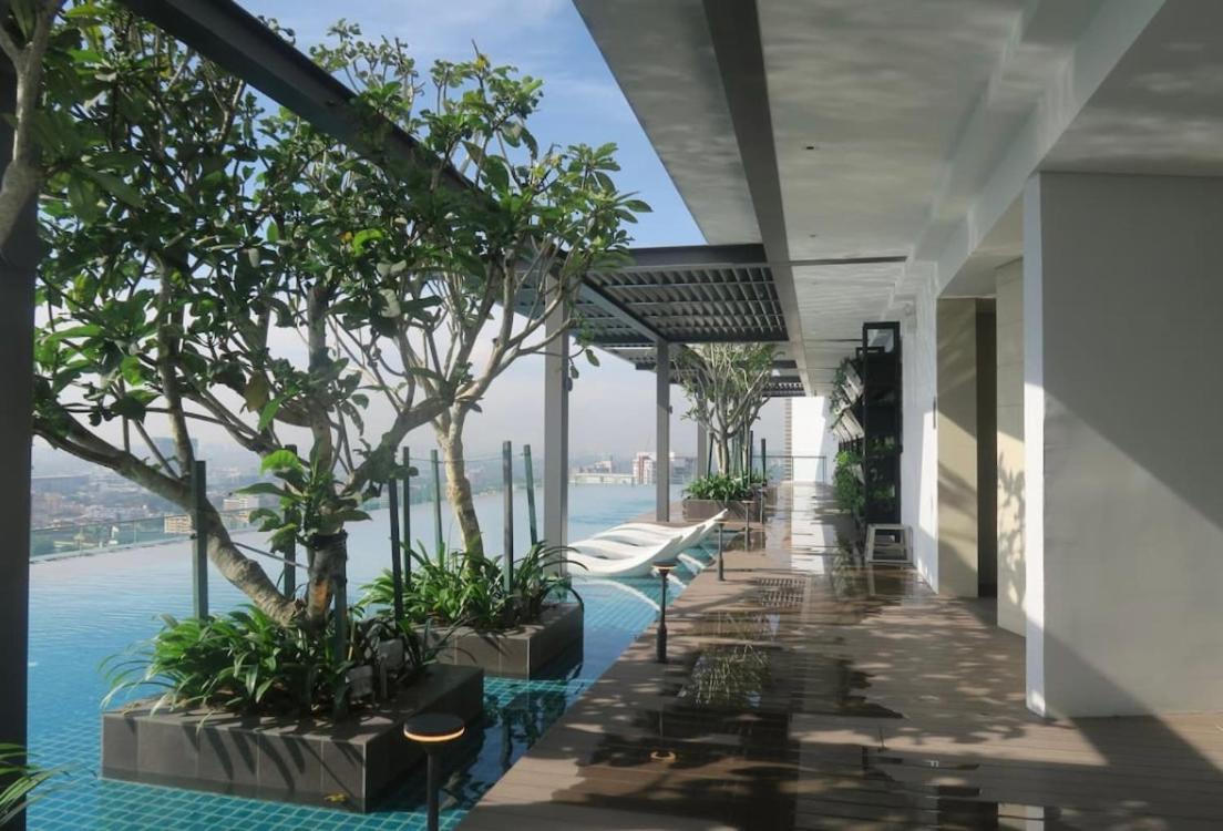 Bukit Bintang Luxury 2Room 1B, 3Mins-Pavilion Mall Kuala Lumpur Exterior photo